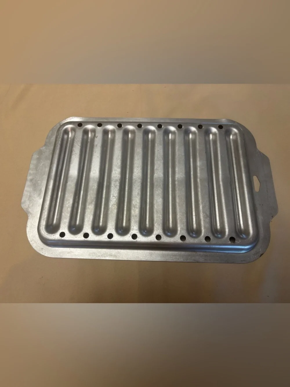 Nordic‎ Ware Broiler Pan 16x10” - 1 Piece Only - Made in USA